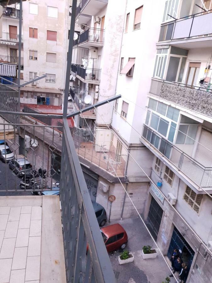 Nanas Apartment Наполи Екстериор снимка