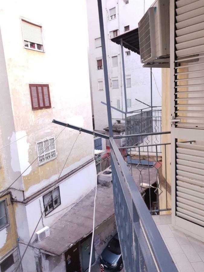 Nanas Apartment Наполи Екстериор снимка
