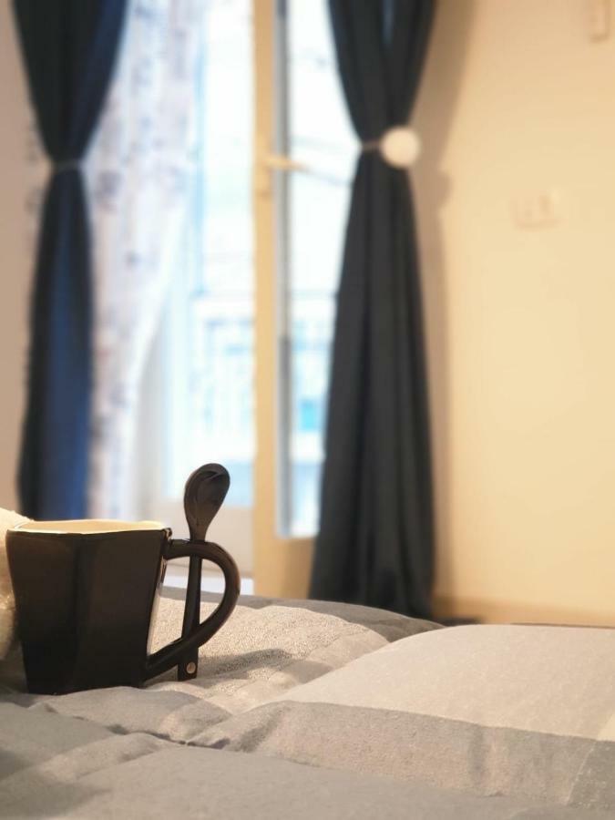Nanas Apartment Наполи Екстериор снимка