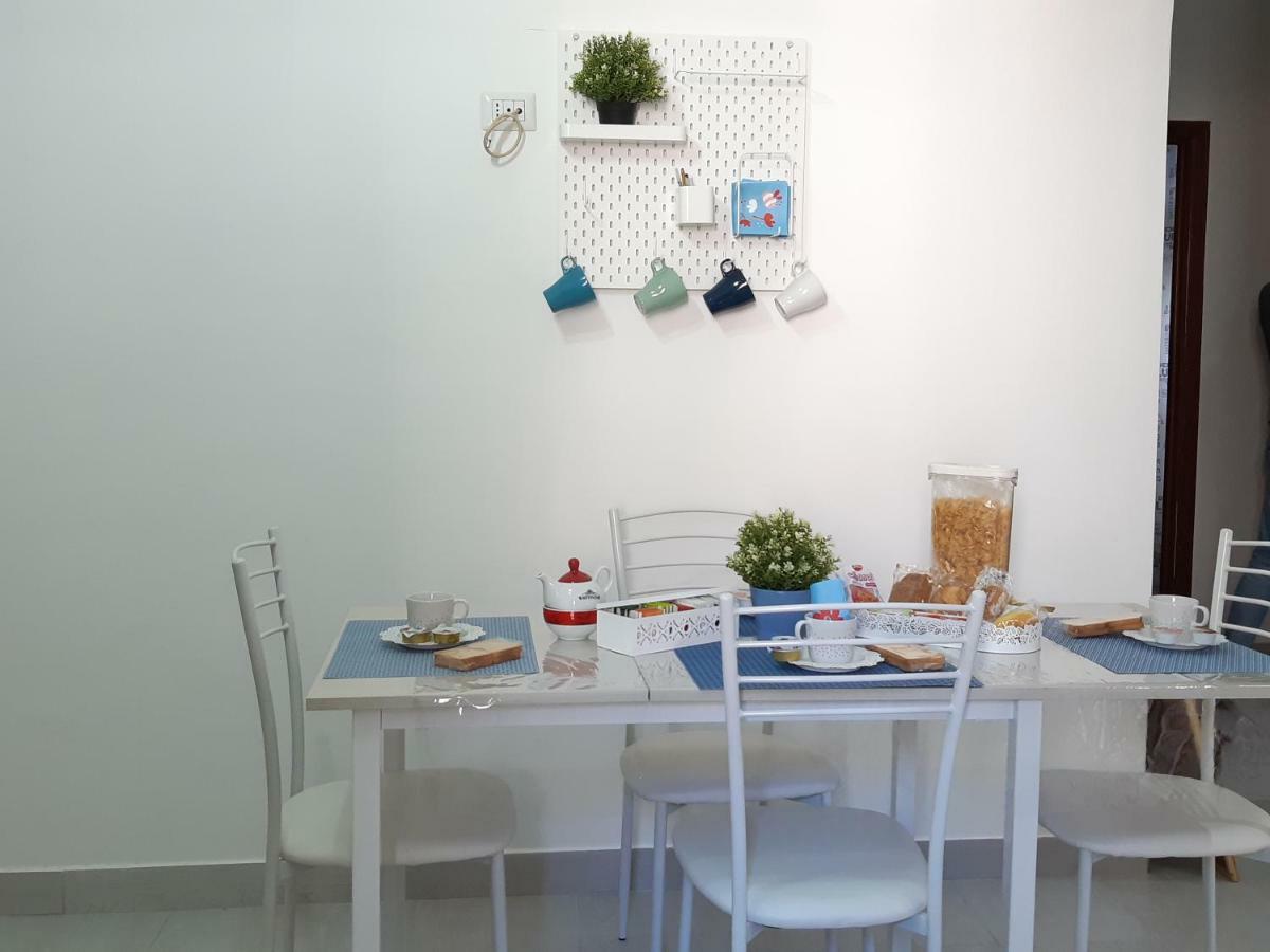 Nanas Apartment Наполи Екстериор снимка